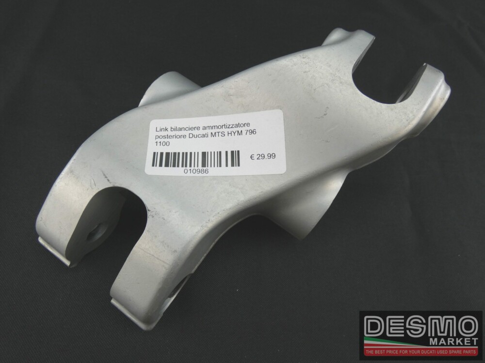 Link bilanciere ammortizzatore posteriore Ducati MTS HYM 796 1100