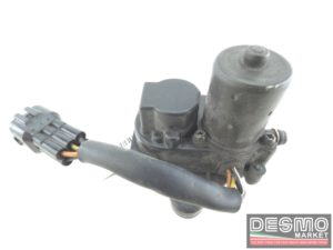 Motorino passopasso valvola scarico Ducati 848 1098 1198