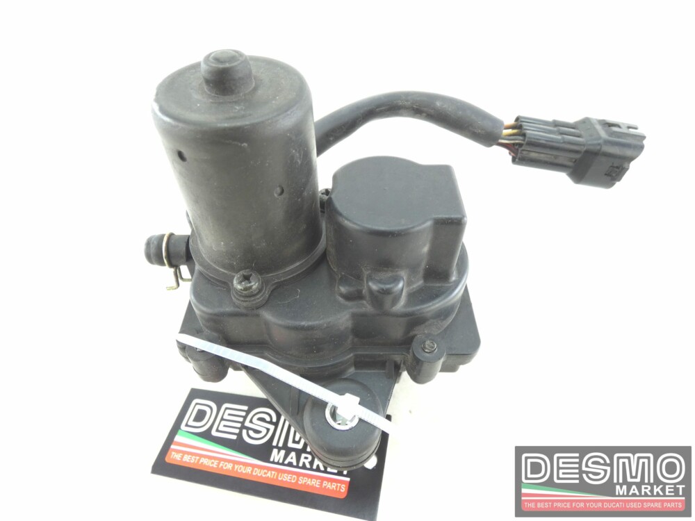 Motorino passopasso valvola scarico Ducati 848 1098 1198