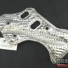 Swingarm heatshield protection Ducati Hypermotard 796 1100 - Image 2