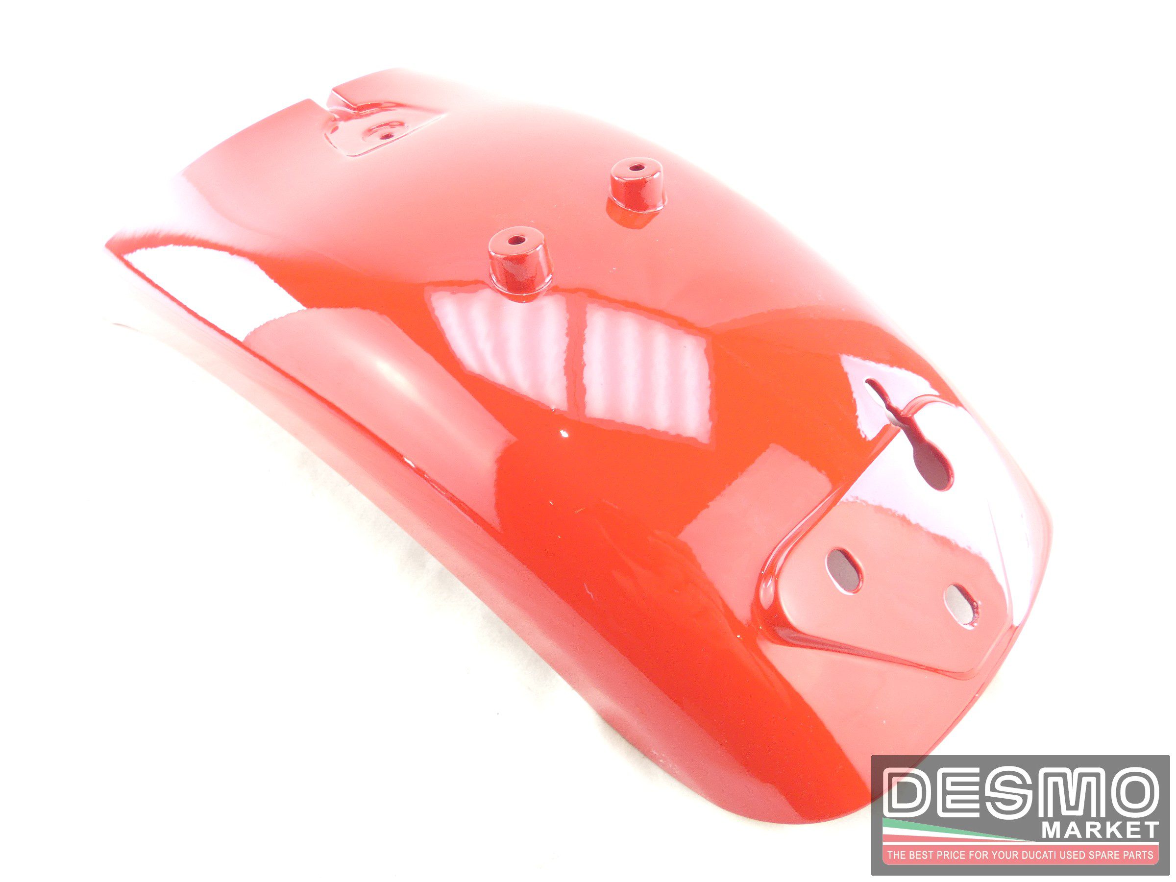 Parafango posteriore rosso Ducati Sportclassic GT 1000