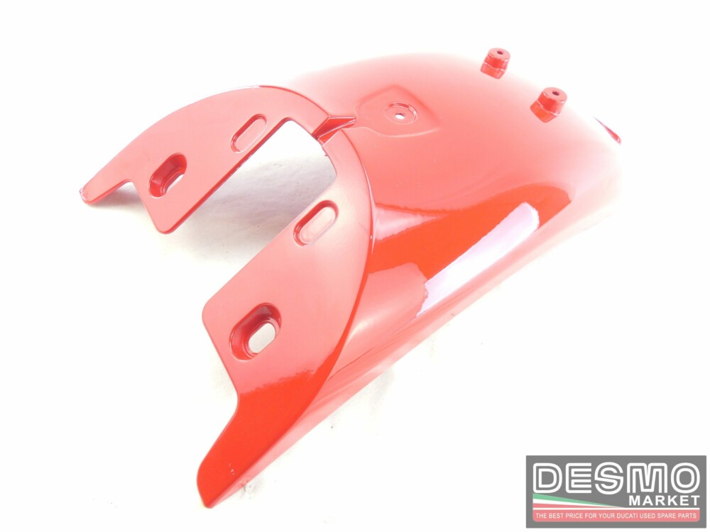 Parafango posteriore rosso Ducati Sportclassic GT 1000