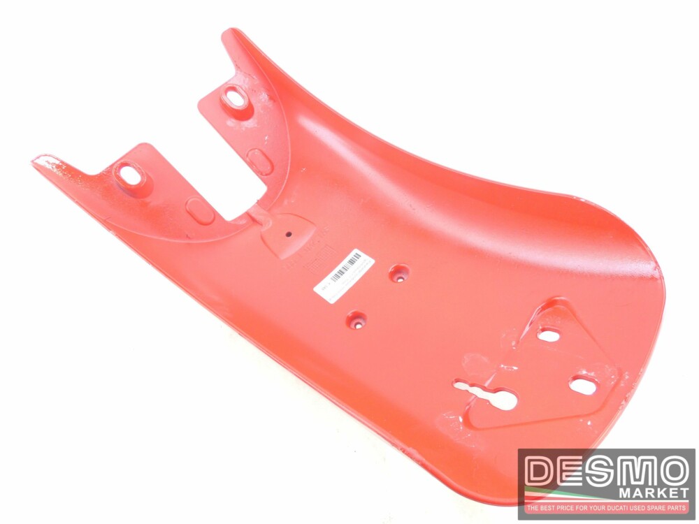 Parafango posteriore rosso Ducati Sportclassic GT 1000