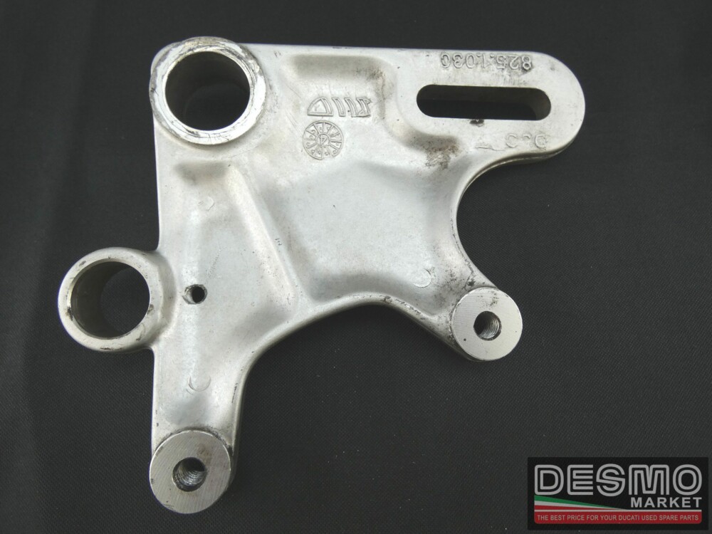 Piastra porta pinza posteriore Ducati Monster 620 695 750 900 i.e. IE