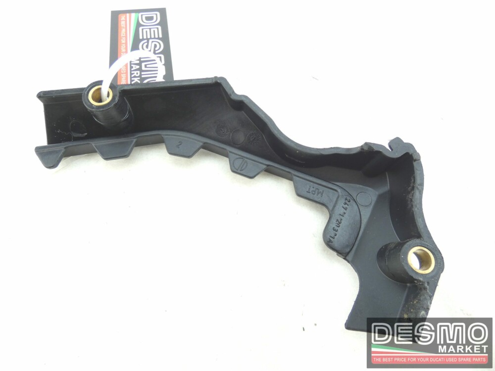 Protezione coperchio pignone Ducati Multistrada Hypermotard 796 1100