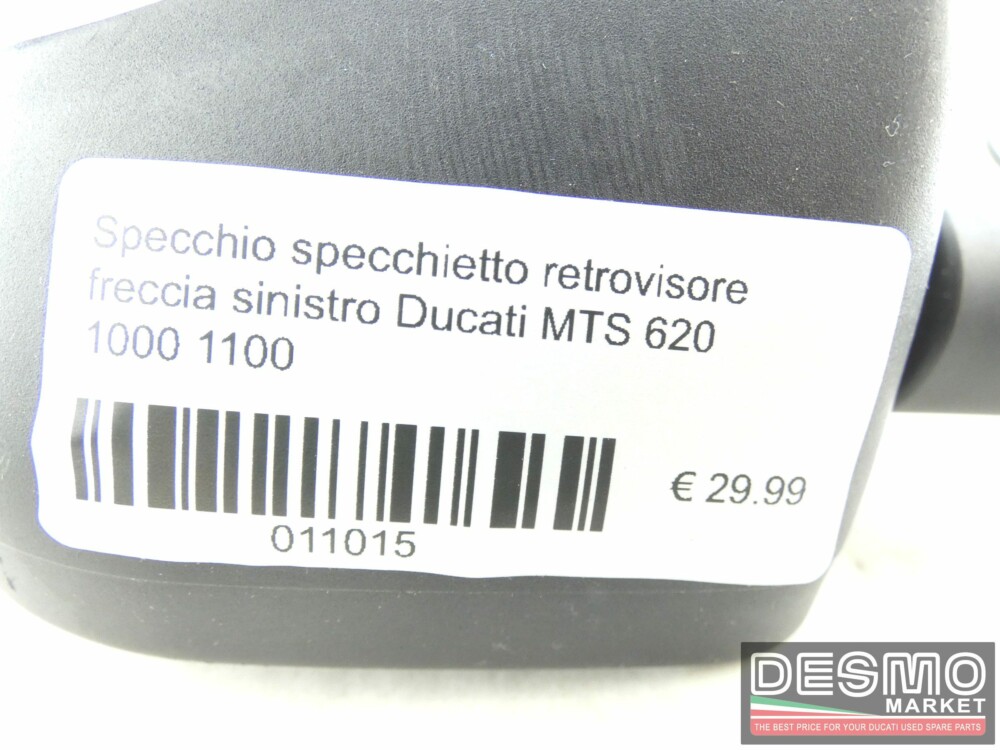 Specchio specchietto retrovisore sinistro Ducati MTS 620 1000 1100