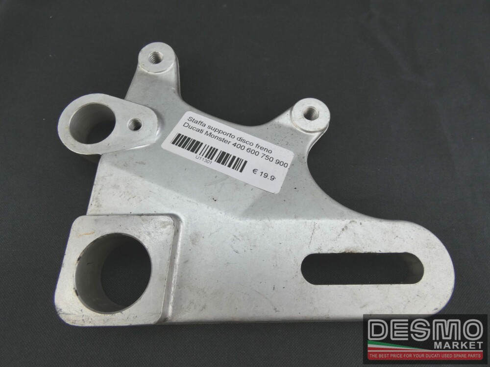 Brake support bracket Ducati Monster 400 600 750 900