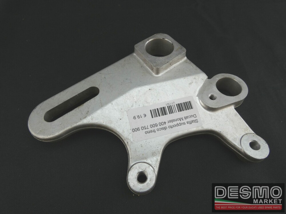 Brake support bracket Ducati Monster 400 600 750 900 - Image 2