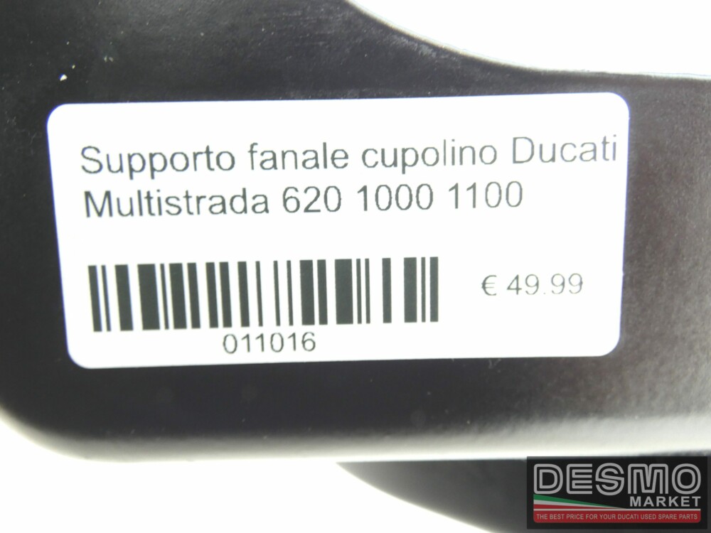 Supporto fanale cupolino Ducati Multistrada 620 1000 1100