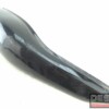 Black right side saddle fairing panel Ducati Sport Touring st2 st3 st4 - Image 2