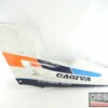White and blu left side saddle fairing panel Cagiva Freccia C9 C10 C12