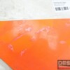 White and blu left side saddle fairing panel Cagiva Freccia C9 C10 C12 - Image 5