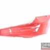 Red and grey left side saddle fairing panel Ducati Paso 750 - Image 2