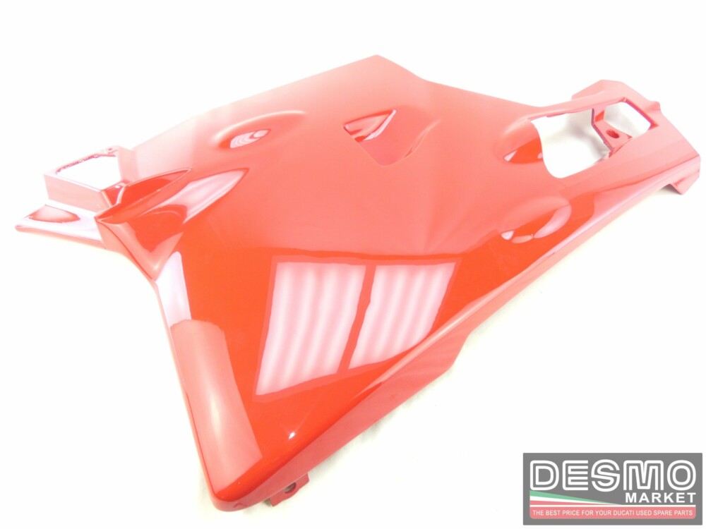 Lower left side red fairing Ducati 749 999 MY 2002 2004 - Image 3
