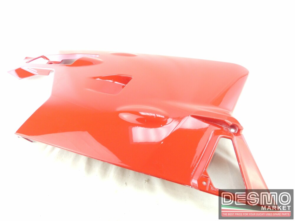 Lower left side red fairing Ducati 749 999 MY 2002 2004 - Image 4