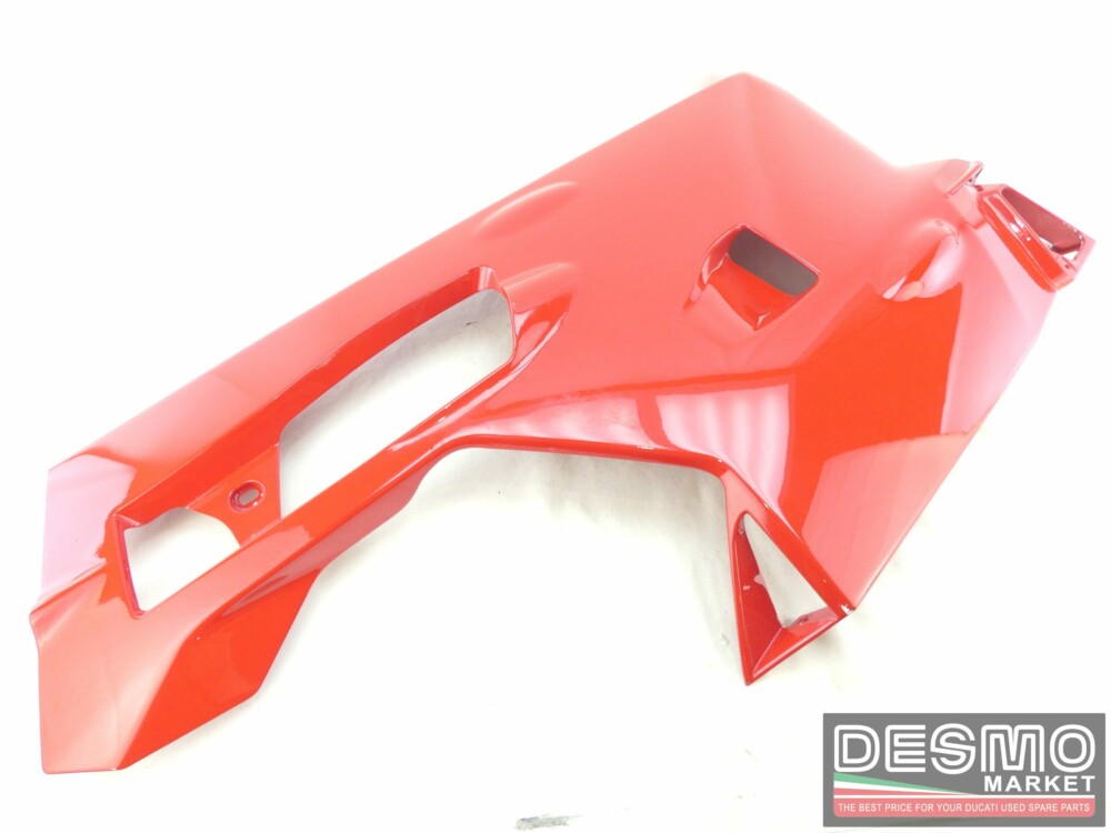 Lower left side red fairing Ducati 749 999 MY 2002 2004 - Image 5