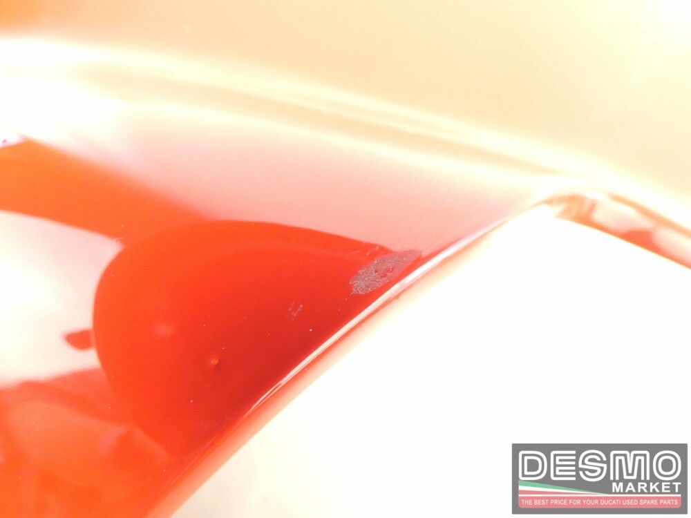 Lower left side red fairing Ducati 749 999 MY 2002 2004 - Image 7
