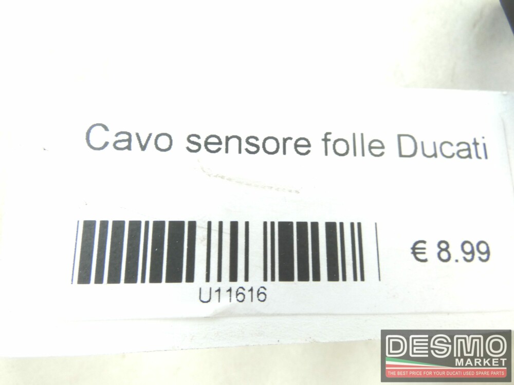 Cavo sensore folle Ducati