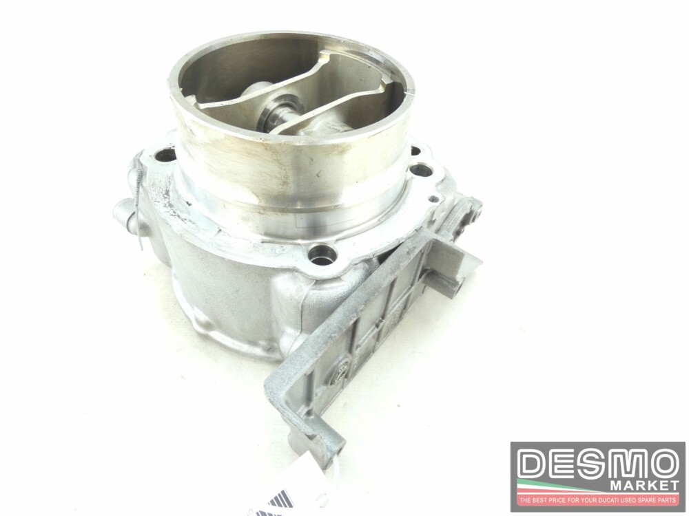 Cilindro pistone orizzontale Ducati 749 22 mila km