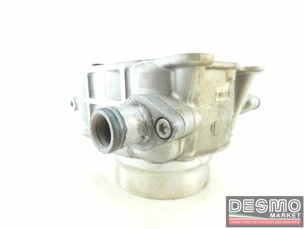 Cilindro pistone orizzontale Ducati 749 22 mila km