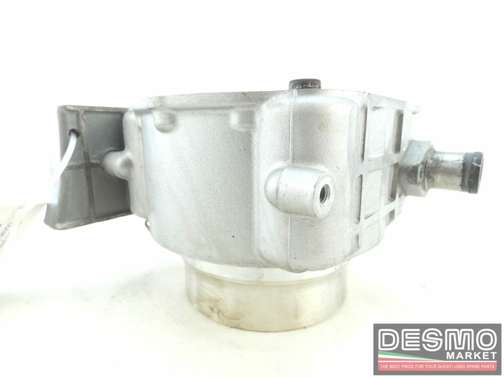 Cilindro pistone orizzontale Ducati 749 22 mila km