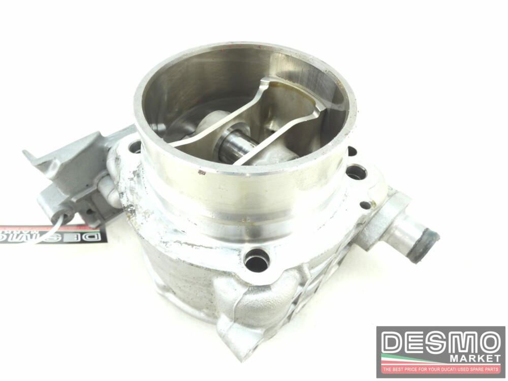 Cilindro pistone verticale Ducati 749 22 mila km