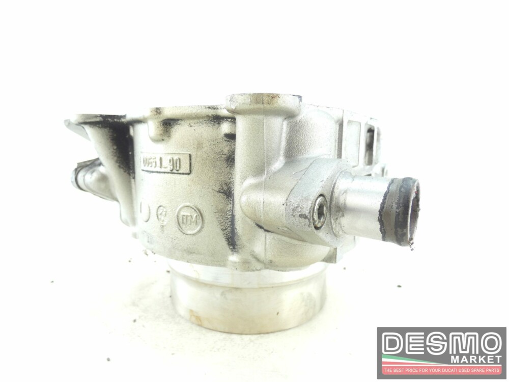 Cilindro pistone verticale Ducati 749 22 mila km