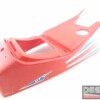 Red rear tail section Ducati 750 Sport