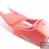 Red rear tail section Ducati 750 Sport - Image 2