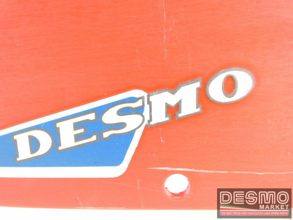 Codone posteriore rosso Ducati 750 Sport