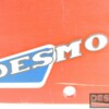 Red rear tail section Ducati 750 Sport - Image 6
