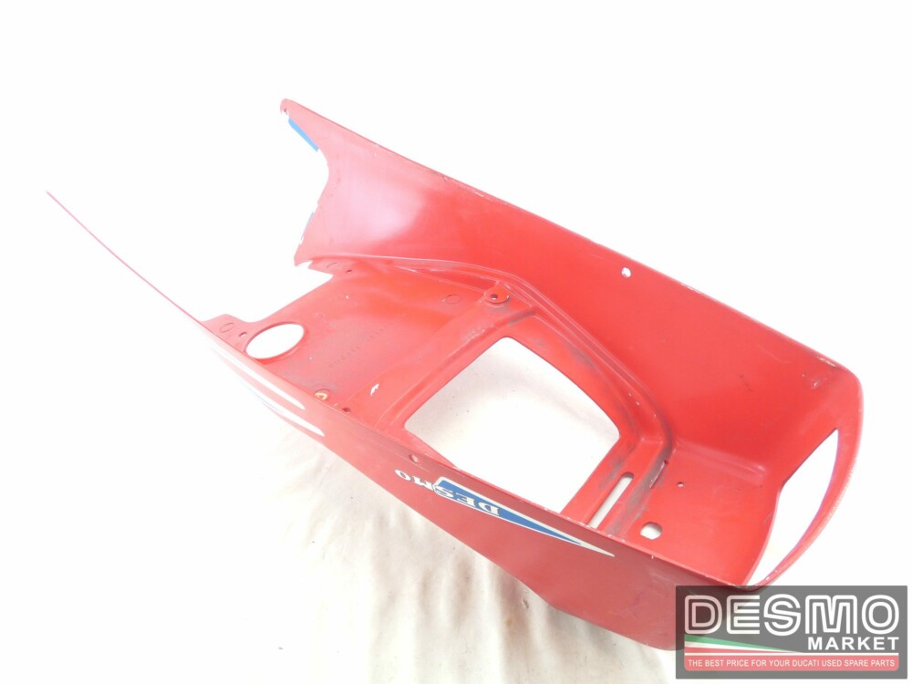 Codone posteriore rosso Ducati 750 Sport