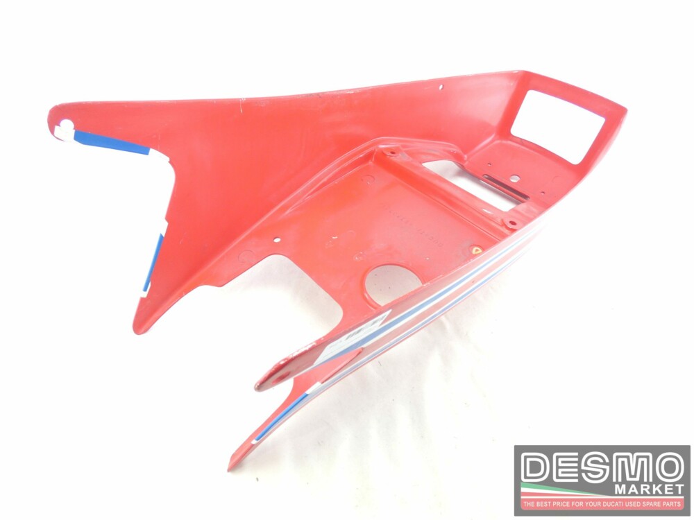 Codone posteriore rosso Ducati 750 Sport