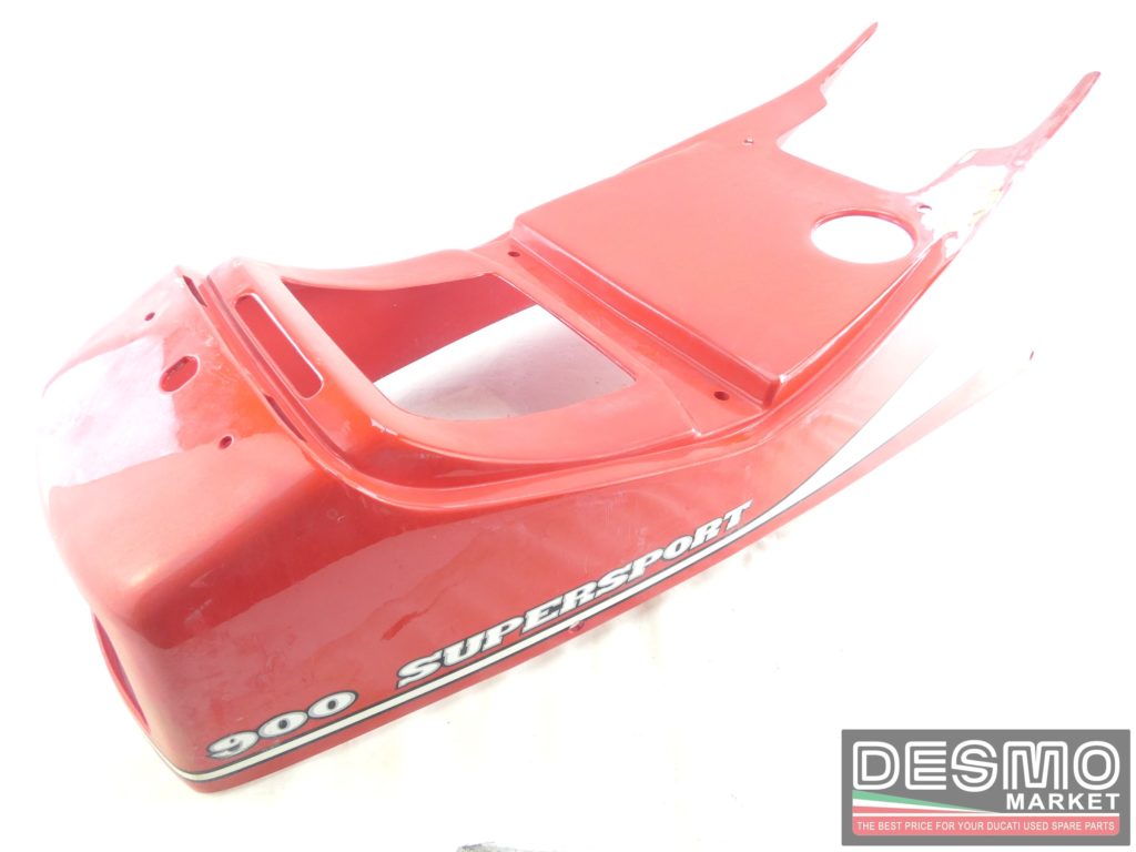 Codone posteriore rosso Ducati 900 Supersport