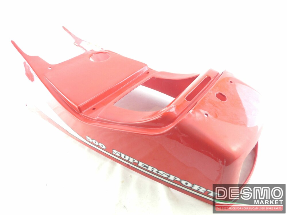 Codone posteriore rosso Ducati 900 Supersport