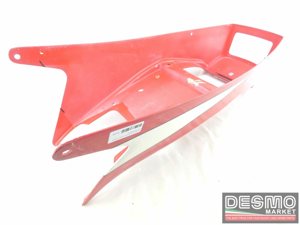 Codone posteriore rosso Ducati 900 Supersport