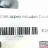 Contrappesi manubrio Ducati