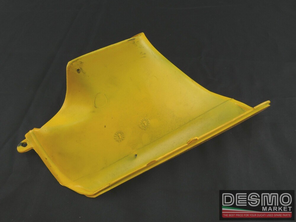 Convogliatore aria sinistro giallo Ducati ST2 ST3 ST4