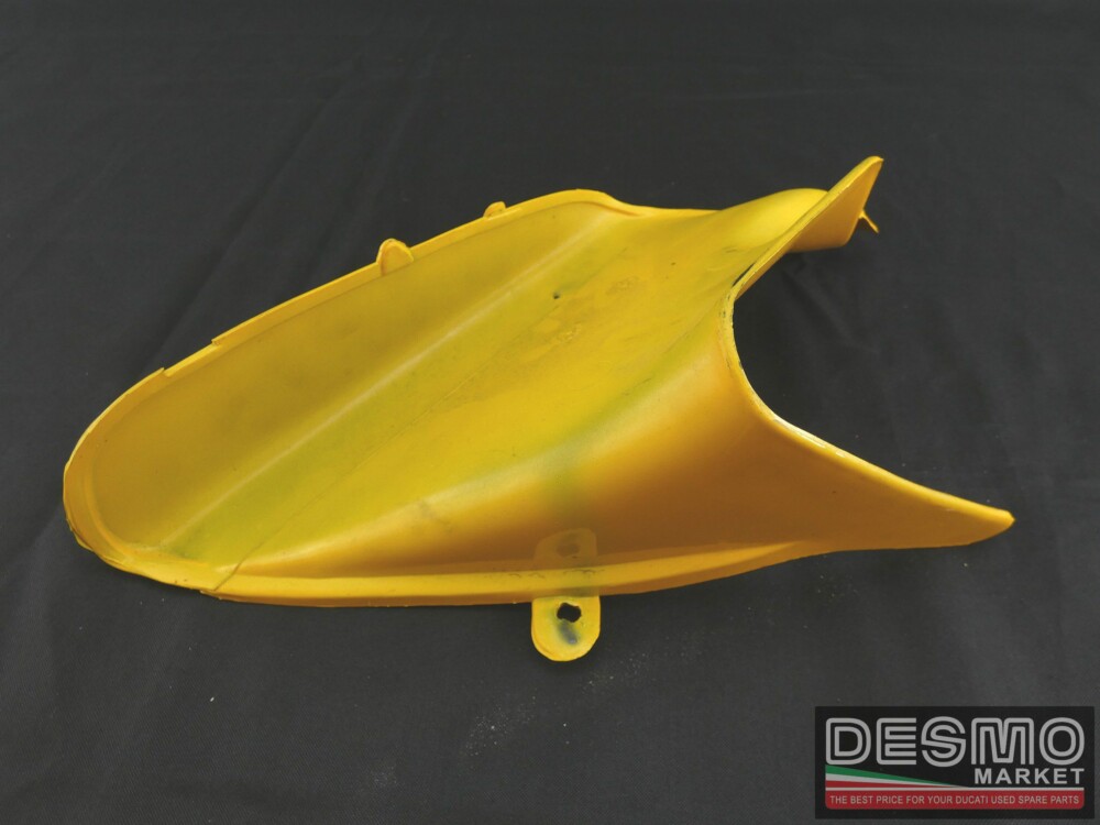 Convogliatore aria sinistro giallo Ducati ST2 ST3 ST4