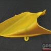 Convogliatore aria sinistro giallo Ducati ST2 ST3 ST4