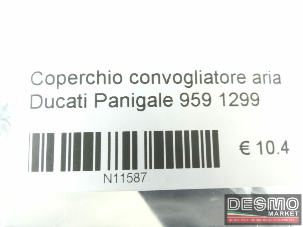 Coperchio convogliatore aria Ducati Panigale 959 1299