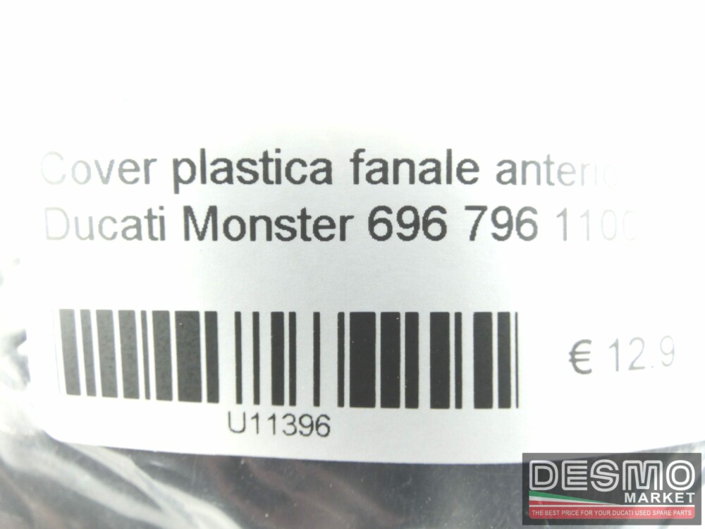 Cover plastica fanale anteriore Ducati Monster 696 796 1100