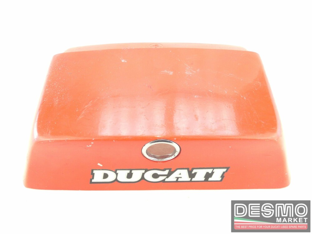 Cover serratura sella rossa Ducati Paso 750 900