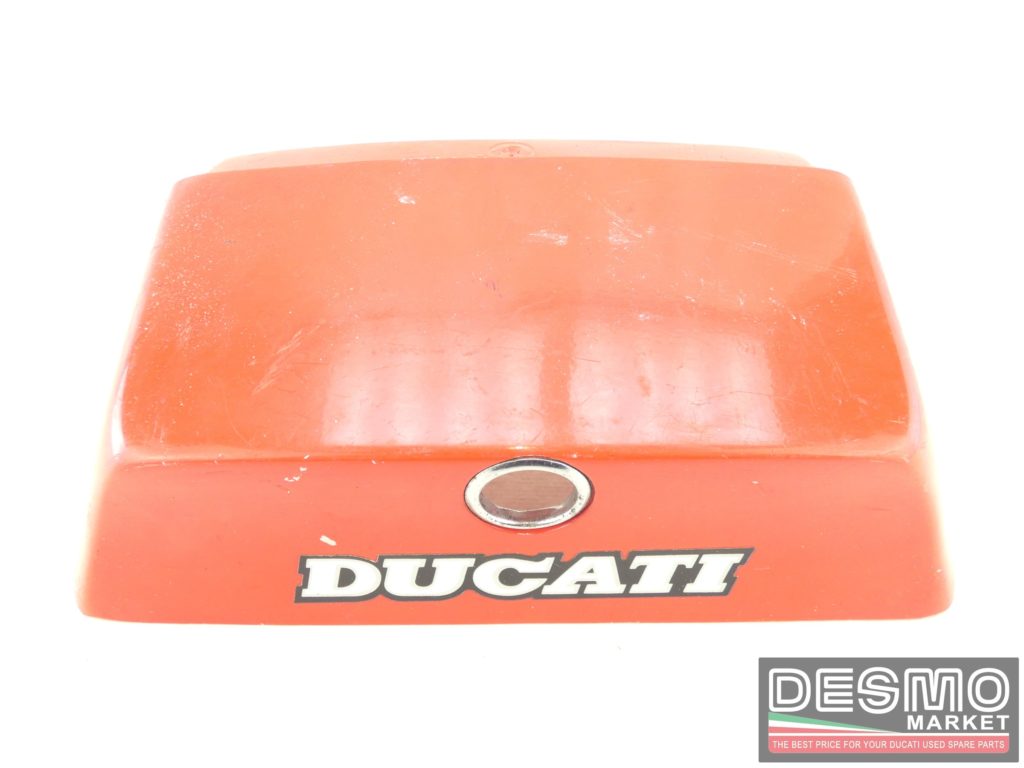 Cover serratura sella rossa Ducati Paso 750 900