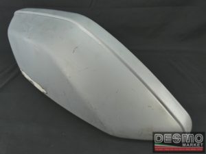 Cover valigia destra grigia Ducati Multistrada 620 1000 1100