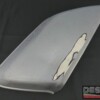 Grey right side bag cover Ducati Multistrada 620 1000 1100 - Image 2