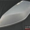 Grey right side bag cover Ducati Multistrada 620 1000 1100 - Image 3