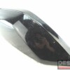 Cover valigia destra nera Ducati Multistrada 620 1000 1100
