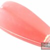 Red right side bag cover Ducati Sport Touring st2 st3 st4 - Image 2