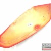 Red right side bag cover Ducati Sport Touring st2 st3 st4 - Image 3